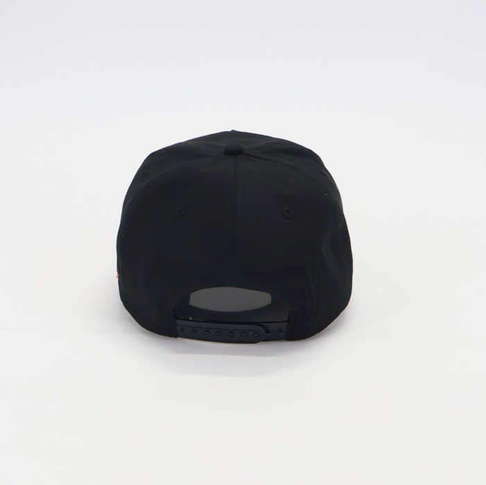 SLEEP CAN WAIT BLACK CAP