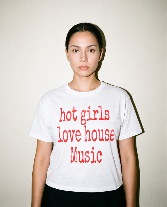 HOT GIRLS CROP TOP