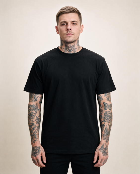 RAVE BOXY TEE