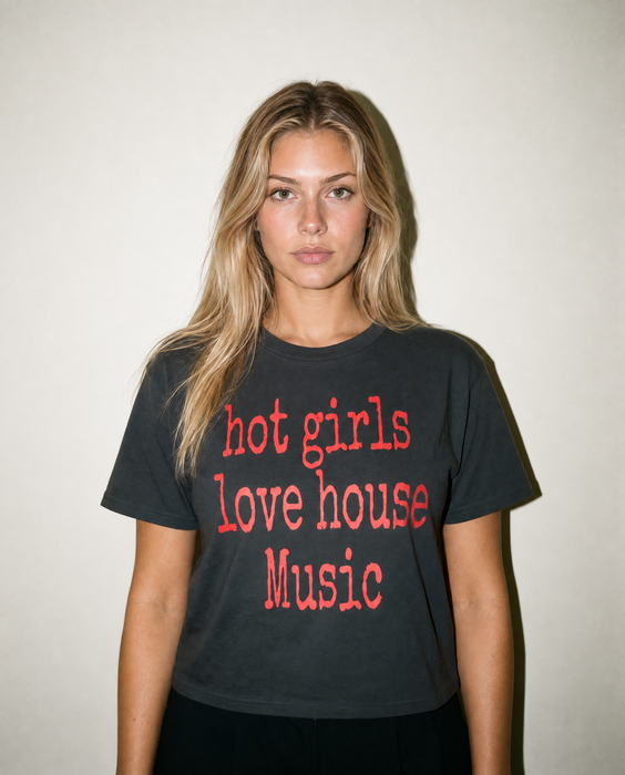 HOT GIRLS CROP TOP