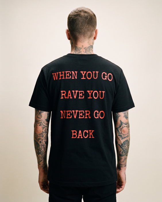 RAVE BOXY TEE