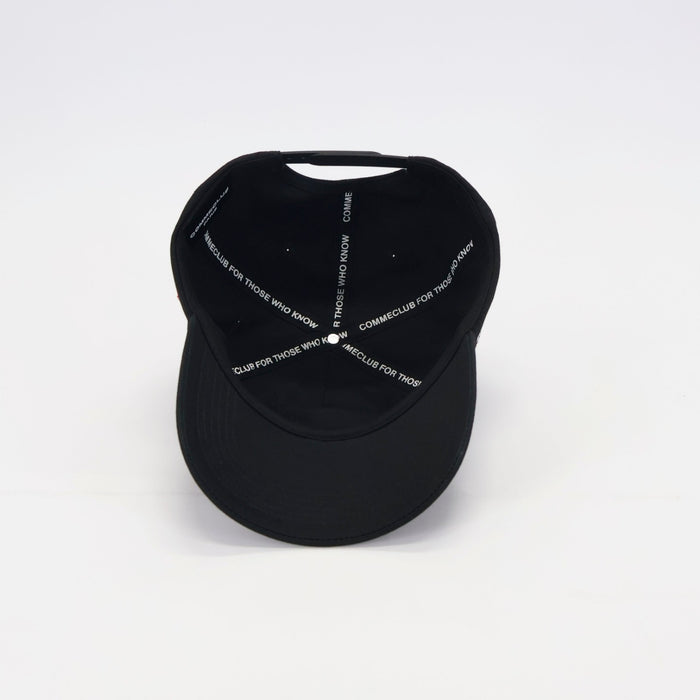 HOME WAS OPTIONAL BLACK CAP